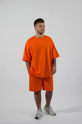 Спортивный костюм А2ГА R1 оранжевый