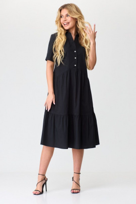 Платье Talia fashion 402 черный