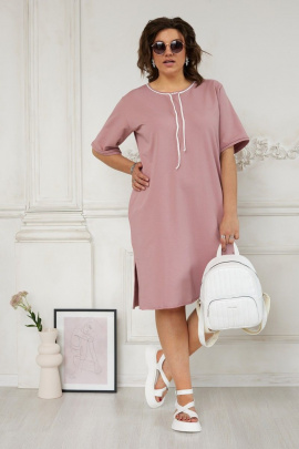 Платье BegiModa 1025 сакура