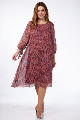 Платье Michel chic 2127 розовый