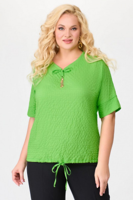 Блуза DaLi 4532 зелень