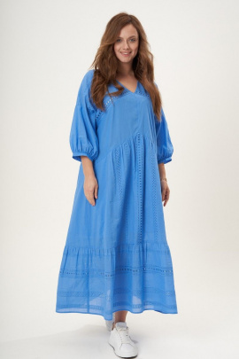 Платье Fantazia Mod 4505 голубой