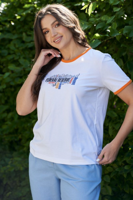 Блуза Andina city 3005