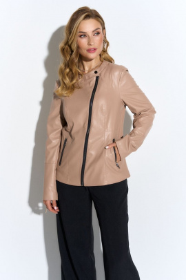 Куртка TEZA 4340 бежевый