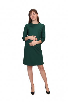 Платье BELAN textile 4605 зеленый
