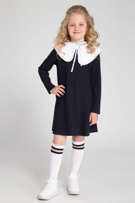 Платье Panda Kids 256787-146 Синий