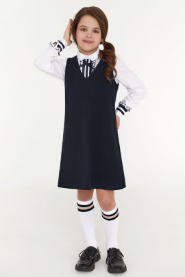 Сарафан Panda Kids 262380-128 Синий