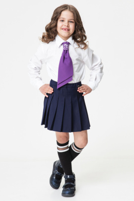 Юбка Panda Kids 360550B-134 Синий