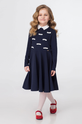 Платье Panda Kids 324180-134 Синий