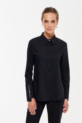 Блуза Prestige 4551/3 черный
