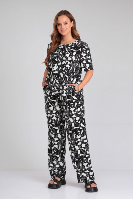 Комплект Liona Style 873 черный