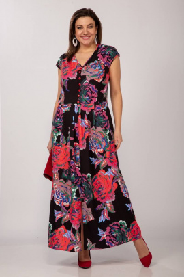 Платье TrikoTex Stil 1121