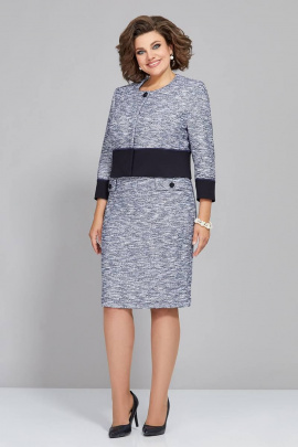 Платье Mira Fashion 5307