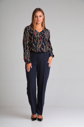 Комплект Andrea Fashion 16 синий