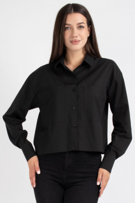 Блуза VIZAVI 696 черный