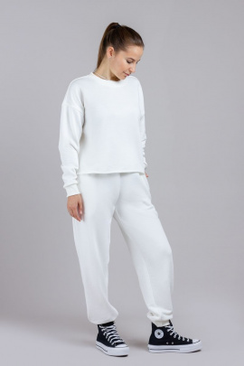 Спортивный костюм Mirolia 1195 кремовый