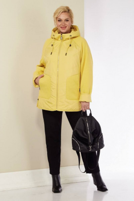 Куртка Shetti 2127 желтый