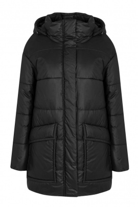 Куртка Elema 4-13024-1-164 чёрный