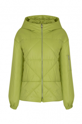 Куртка Elema 4-236-164 светло-зелёный