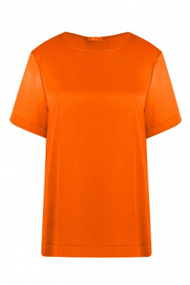 Блуза Elema 2К-162-164 оранжевый