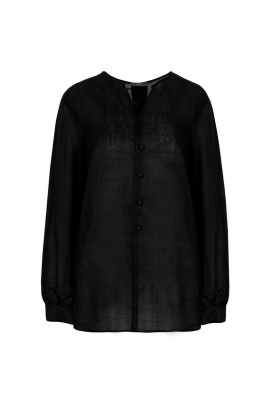 Блуза Elema 2К-12513-1-170 чёрный