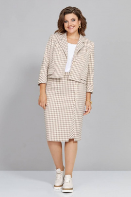 Женский костюм Mira Fashion 5325