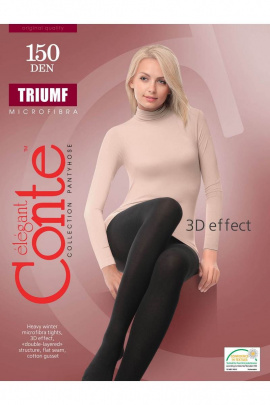 Колготки Conte Elegant Triumf_150_Mocca