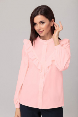 Блуза Anelli 814 розовый