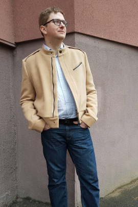 Куртка Shymoda 201-20