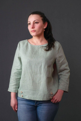 Блуза Bright Style 452