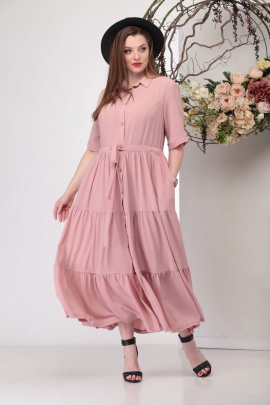 Платье Michel chic 929 розовый