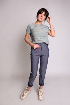 Брюки BURVIN 6745-11 1