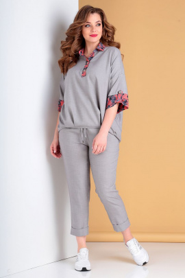 Комплект Liona Style 752 серый