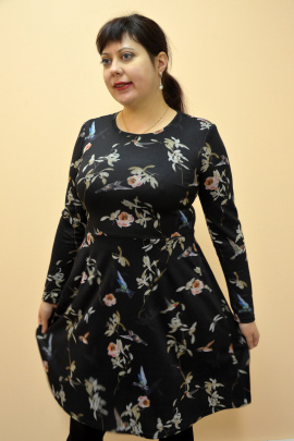 Платье OLANTIZ 63679