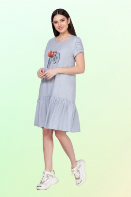 Платье Vitol Fashion В-1020