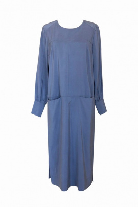 Платье AG Green G153/1 голубой