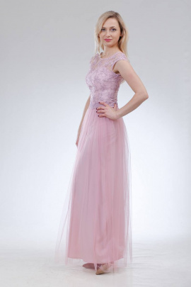 Платье Sharm-Art 1030 розовый