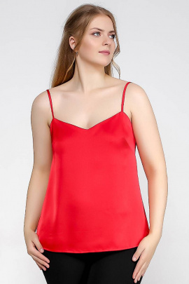 Топ La rouge 3127 красный