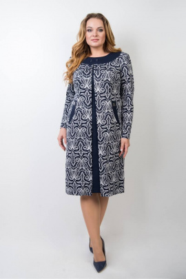Платье TrikoTex Stil М105-17 /1