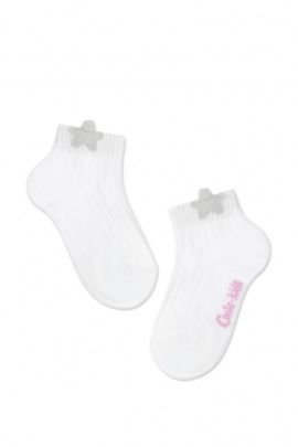 Носки Conte Elegant Conte-kids_TIP-TOP_звезда_493 белый