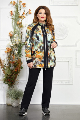 Спортивный костюм Mira Fashion 2765-11 тройка_спорт