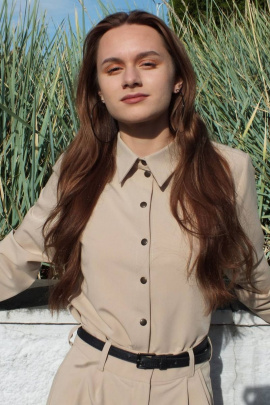 Рубашка Lady Smile 401