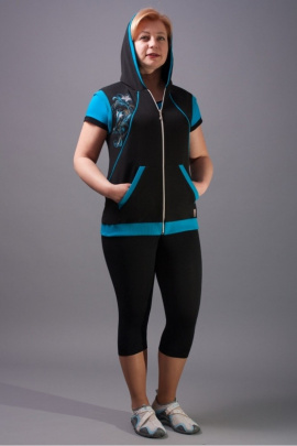 Спортивный костюм Classic Moda 581-3