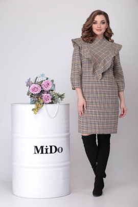 Платье Mido М48