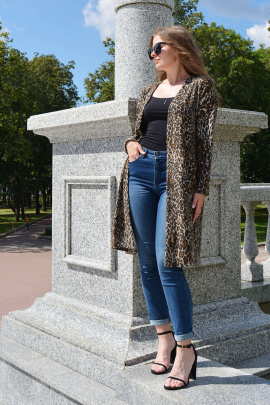 Кардиган Купалинка 613601.170-176 набивка