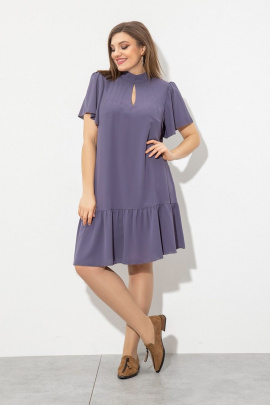 Платье JeRusi 20123 фиолетовый