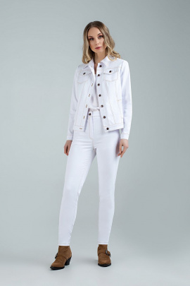 Женский костюм MARIKA 400 белый