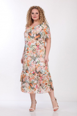 Платье Vitol Fashion В-1072/3