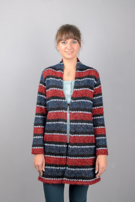 Кардиган Mita ЖМ963 красный