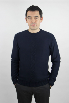 Джемпер Полесье С5622-19 9С0372-Д43 170,176 т.синий